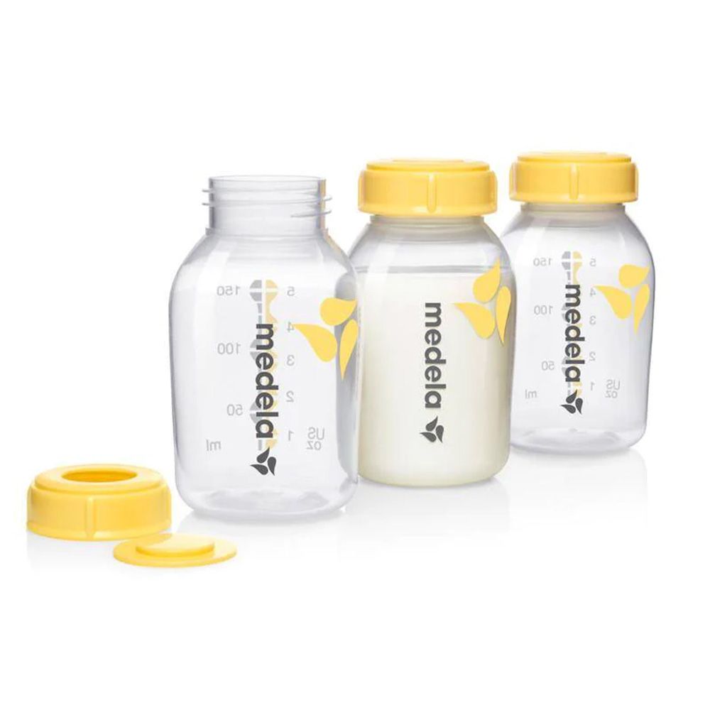 Medela - Breastmilk Bottles 150 ml 3 pcs