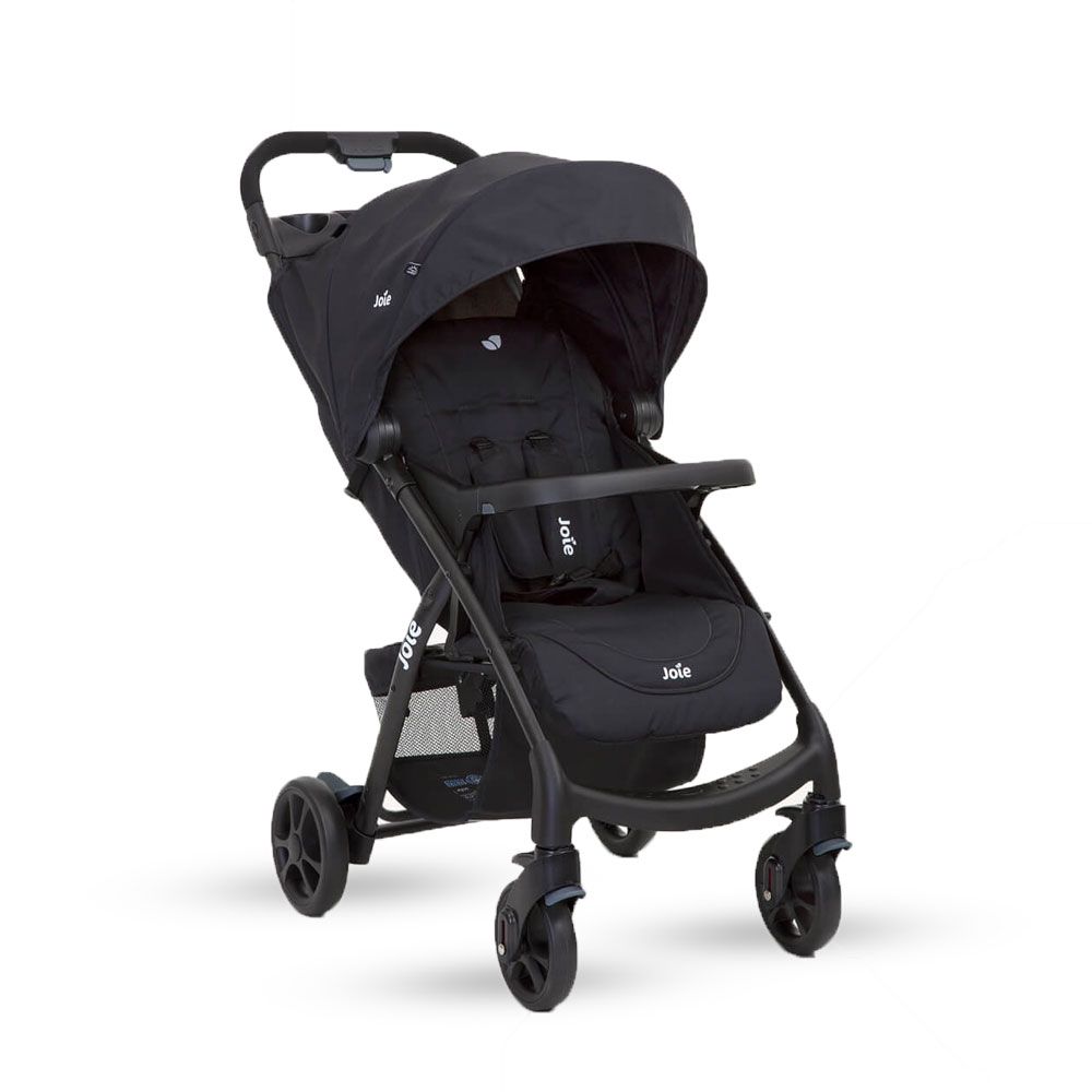 Joie - Muze Baby Stroller - Coal