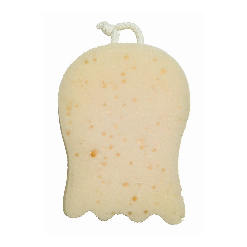 Optimal baby bath scrubber sponge - Beige