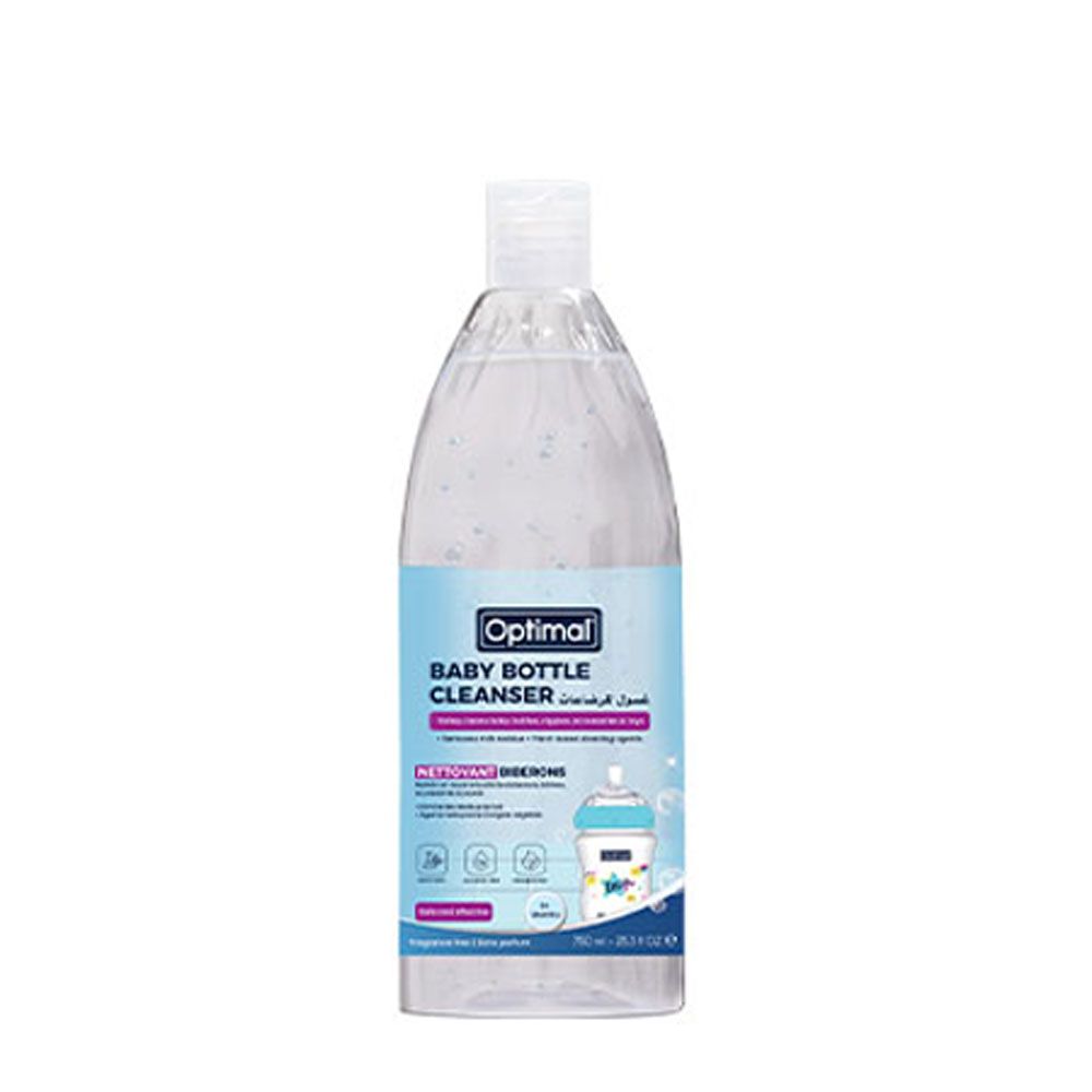 Optimal - Nursing Bottle Wash - 750 ml