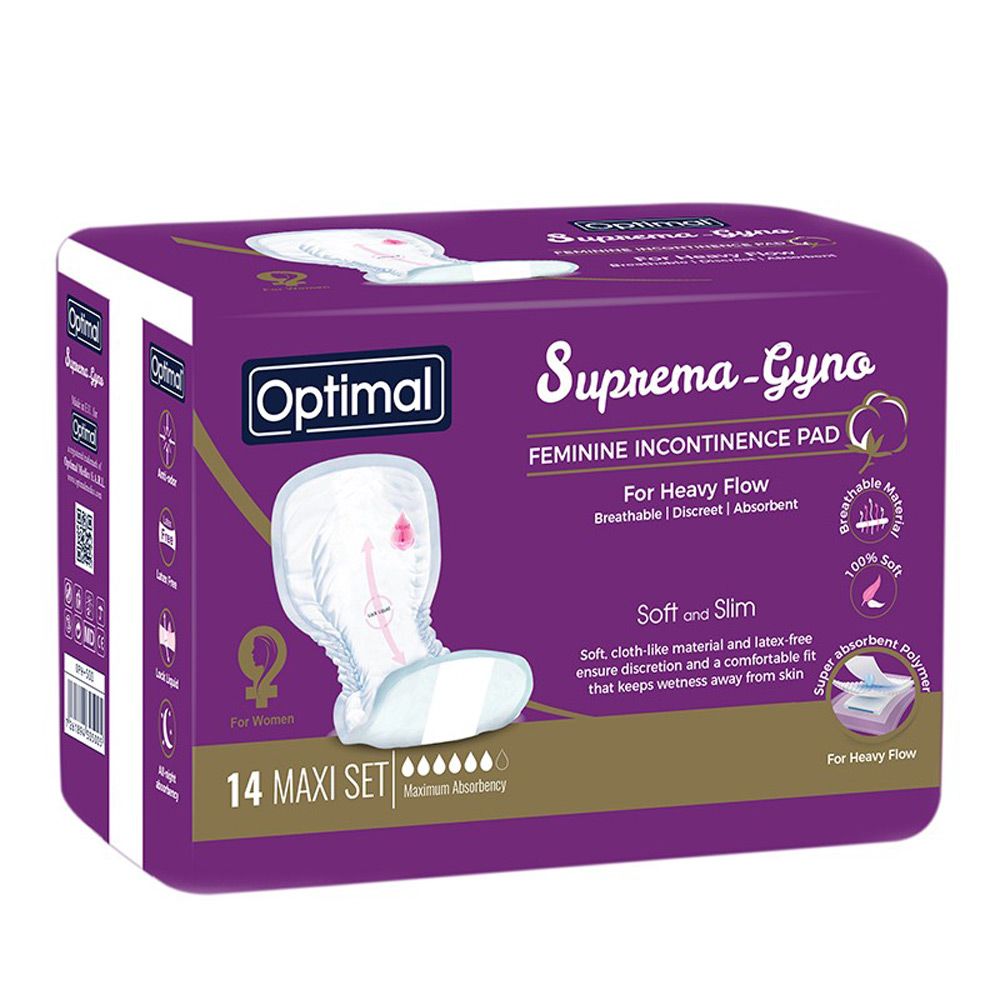Optimal Feminine Incontinence Pads