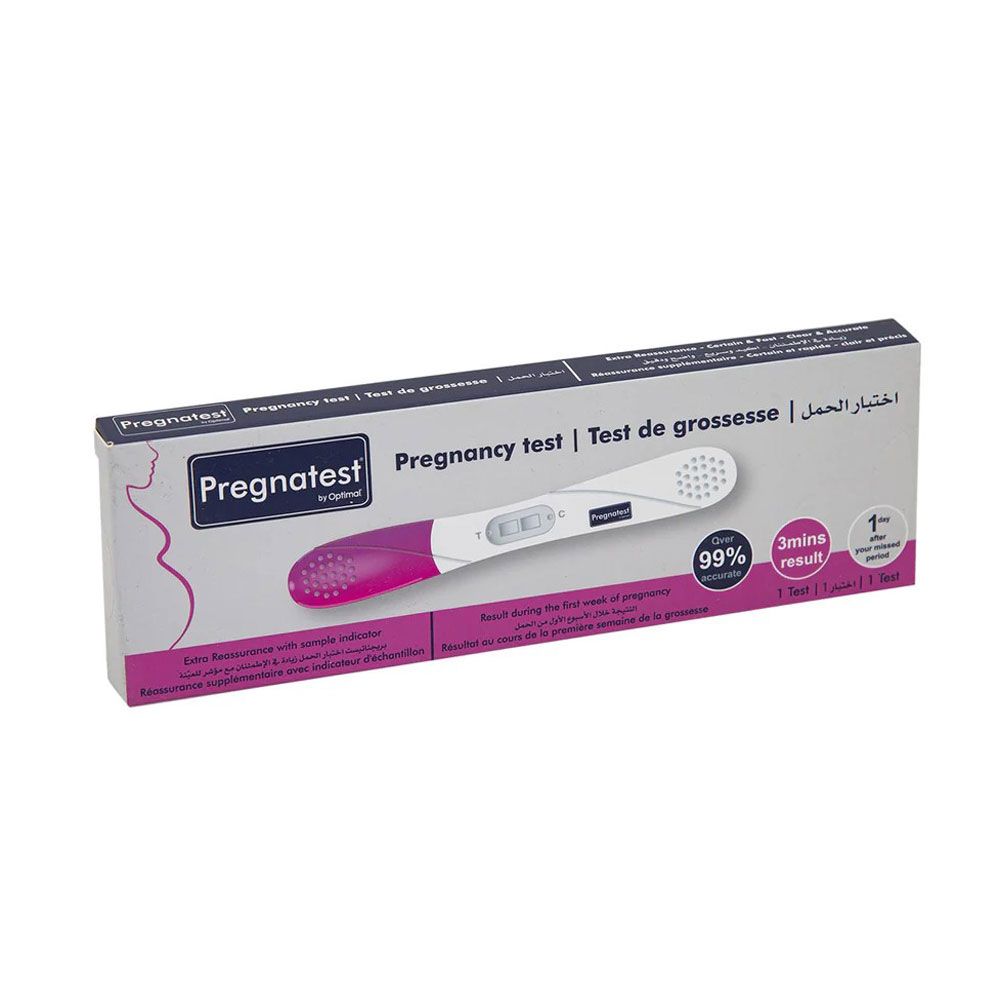 Optimal - Pregnatest Midstream
