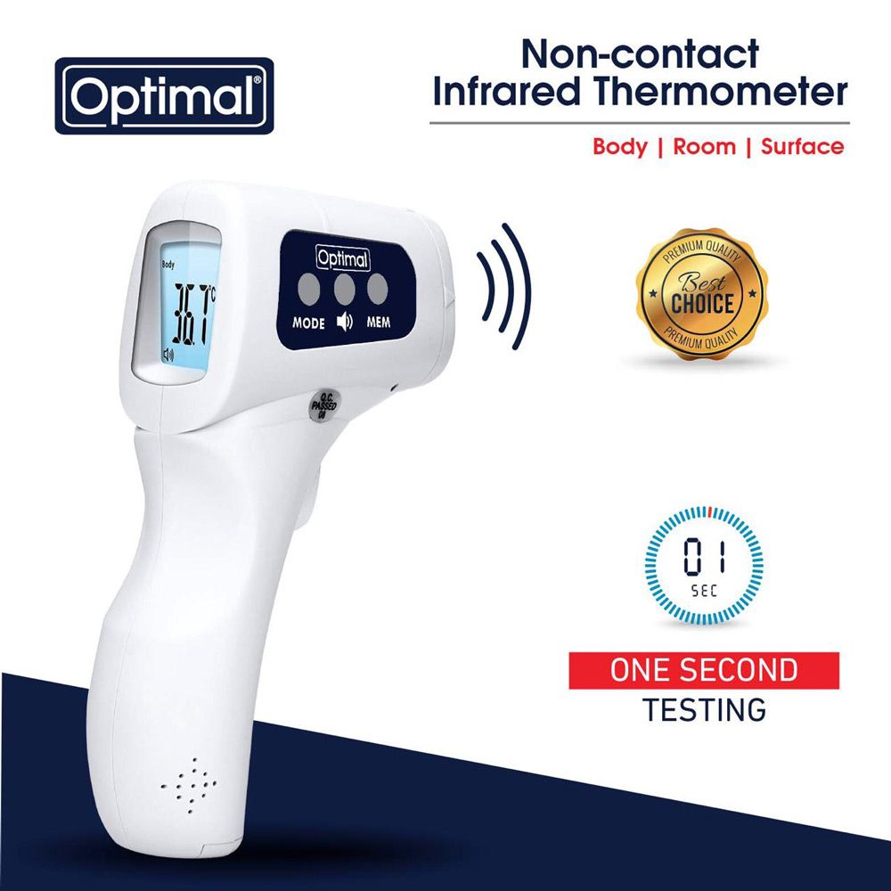 Optimal - Infrared Thermometer