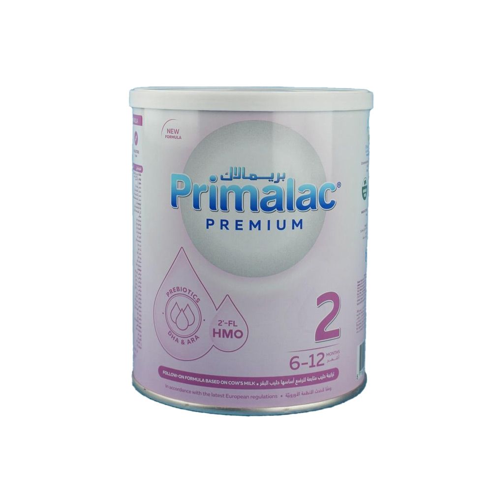 Primilac Premium Infant Formula Milk No 2 - 400g