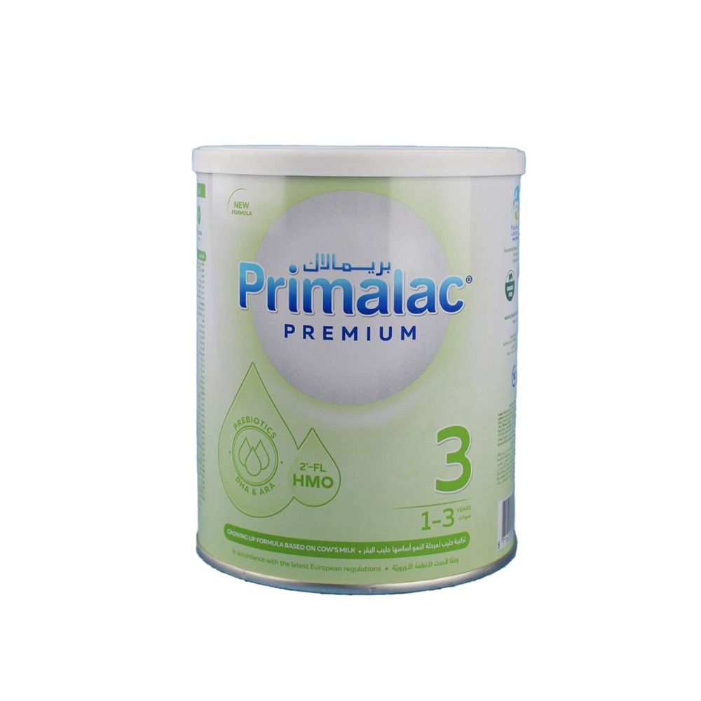 Primilac Premium Infant Formula Milk No 3 - 400g