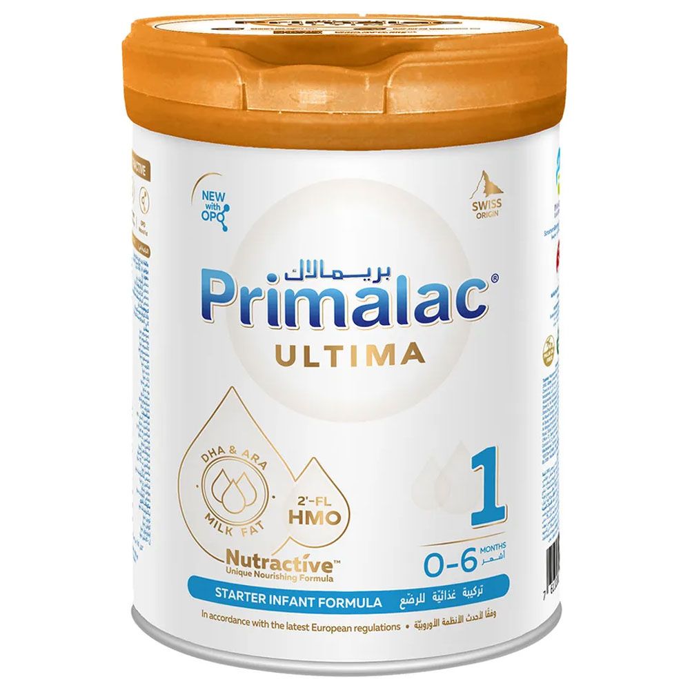 Primalac - Ultima 1 Starter Infant Formula - 400g - 0-6m