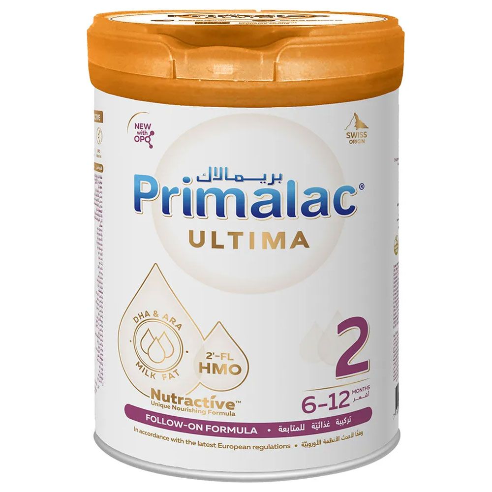 Primalac - Ultima 2 Follow-On Formula - 400gm