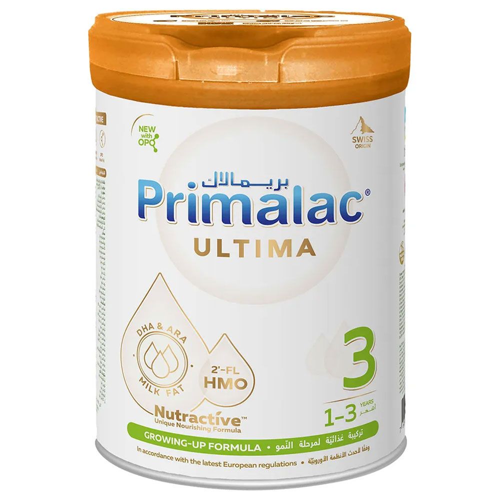 Primalac - Ultima 3 Follow-On Formula - 400gm