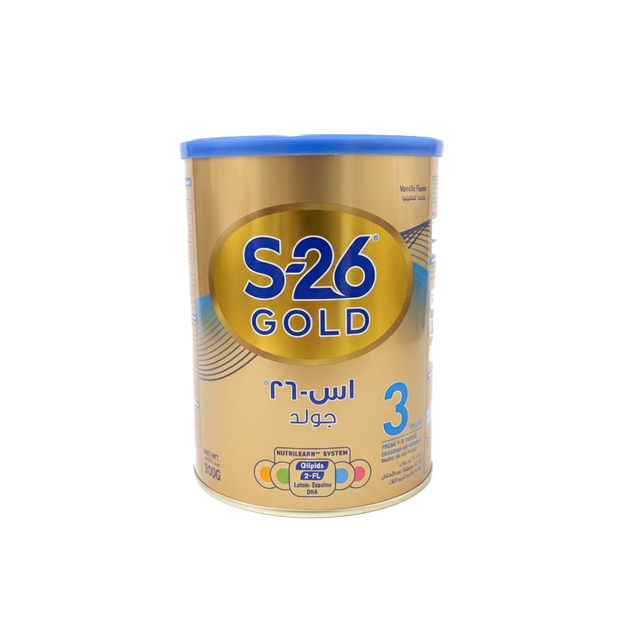 S-26 - Pro Gold Milk Formula - Stage 3 -1-3 y - 900 gm