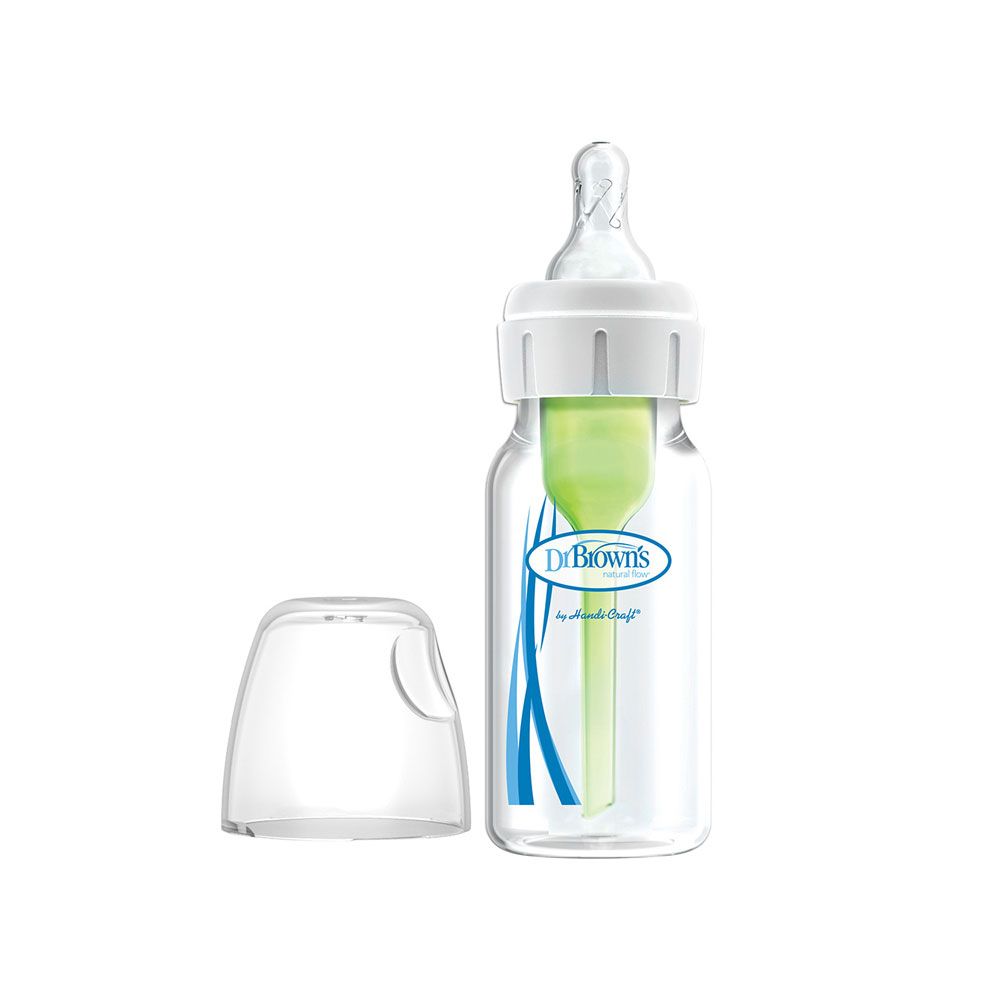 Dr. Brown’s Narrow Options+ Bottle - 120ml