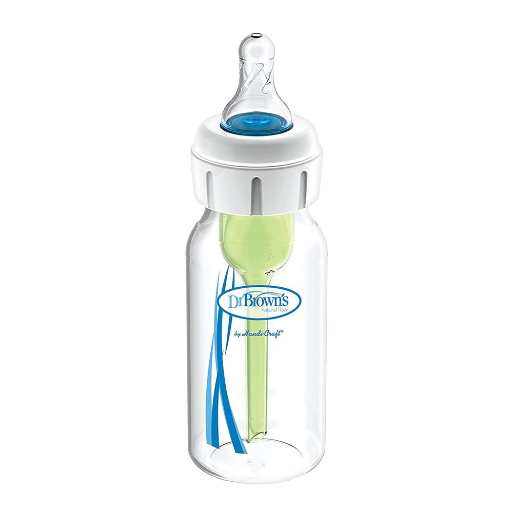 Dr. Browns- Specialty Feeding System Bottle Narrow neck- 4 oz/120 ml