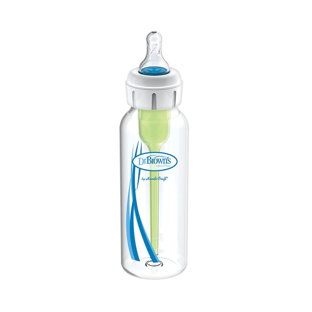Dr. Browns - Specialty Feeding System Bottle Narrow neck- - 8 oz/250 ml
