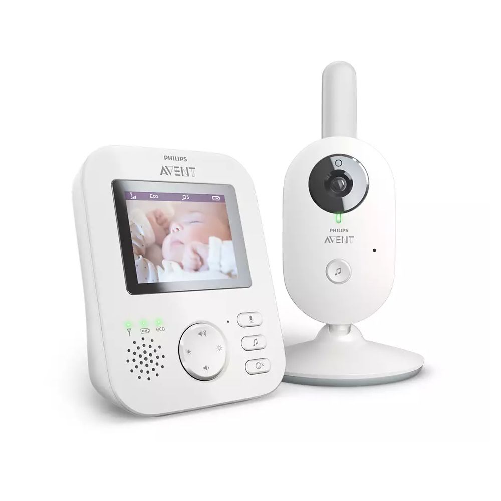 Advanced Digital Video Baby Monitor