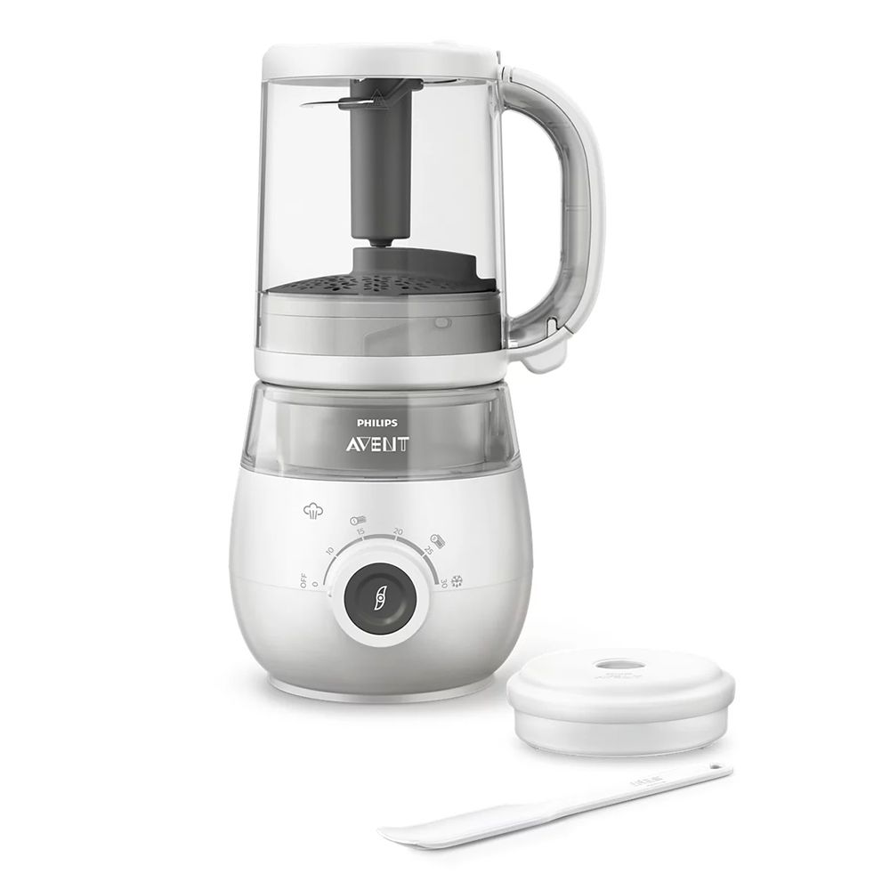 Philips Avent 4-in-1 Steamer Blender