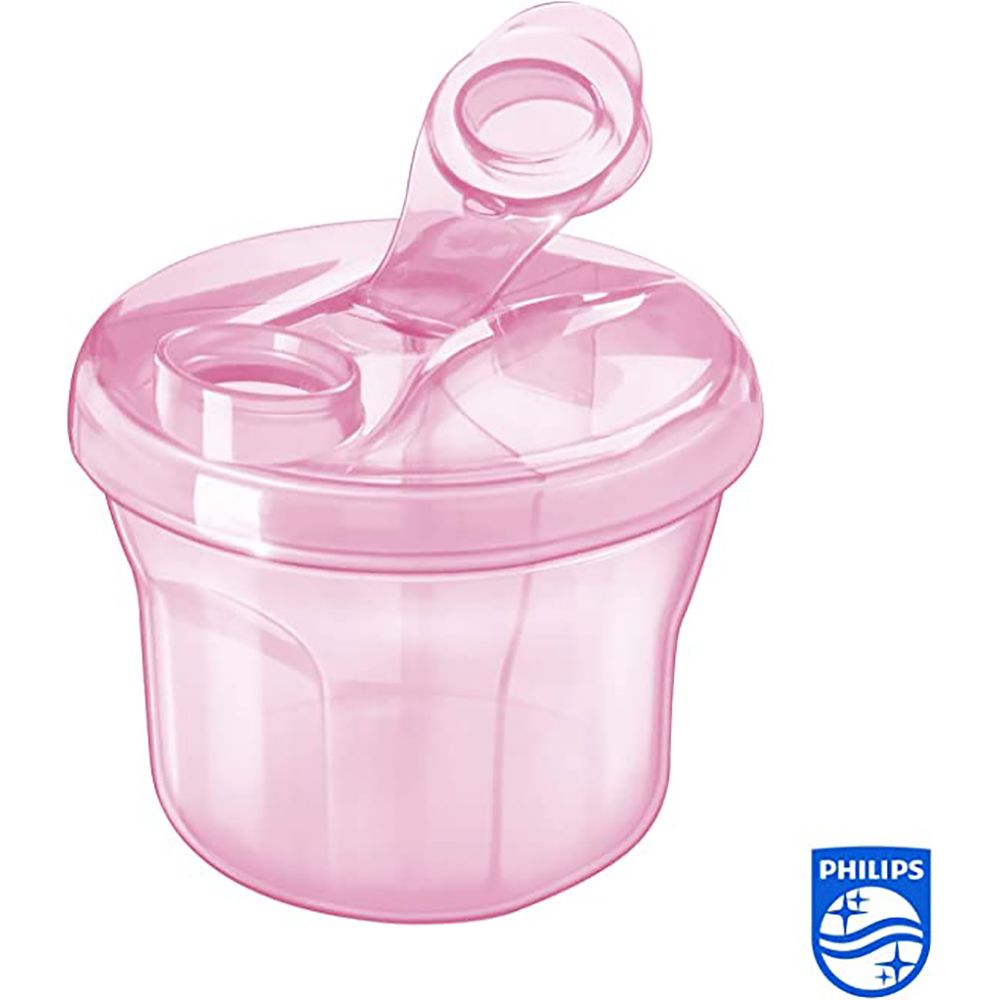 Philips Aventl - Milk Powder Pink Dispenser