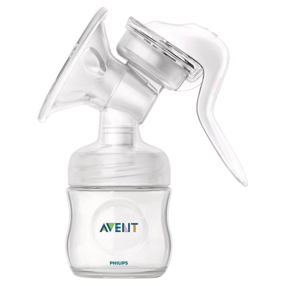 Philips Avent Manual Single Breast Pump