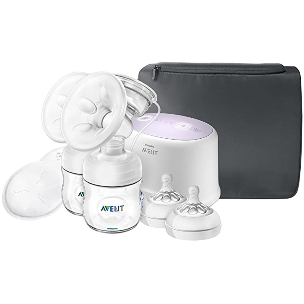 Philips Avent Double Electric Breast Pump
