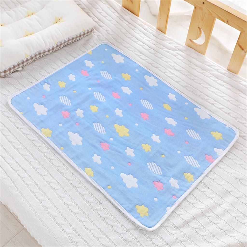 Baby changing mat - boys