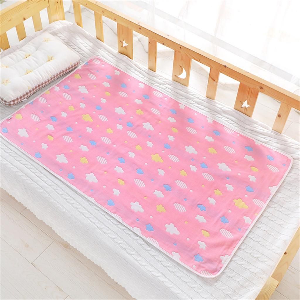 Baby changing mat - Girl