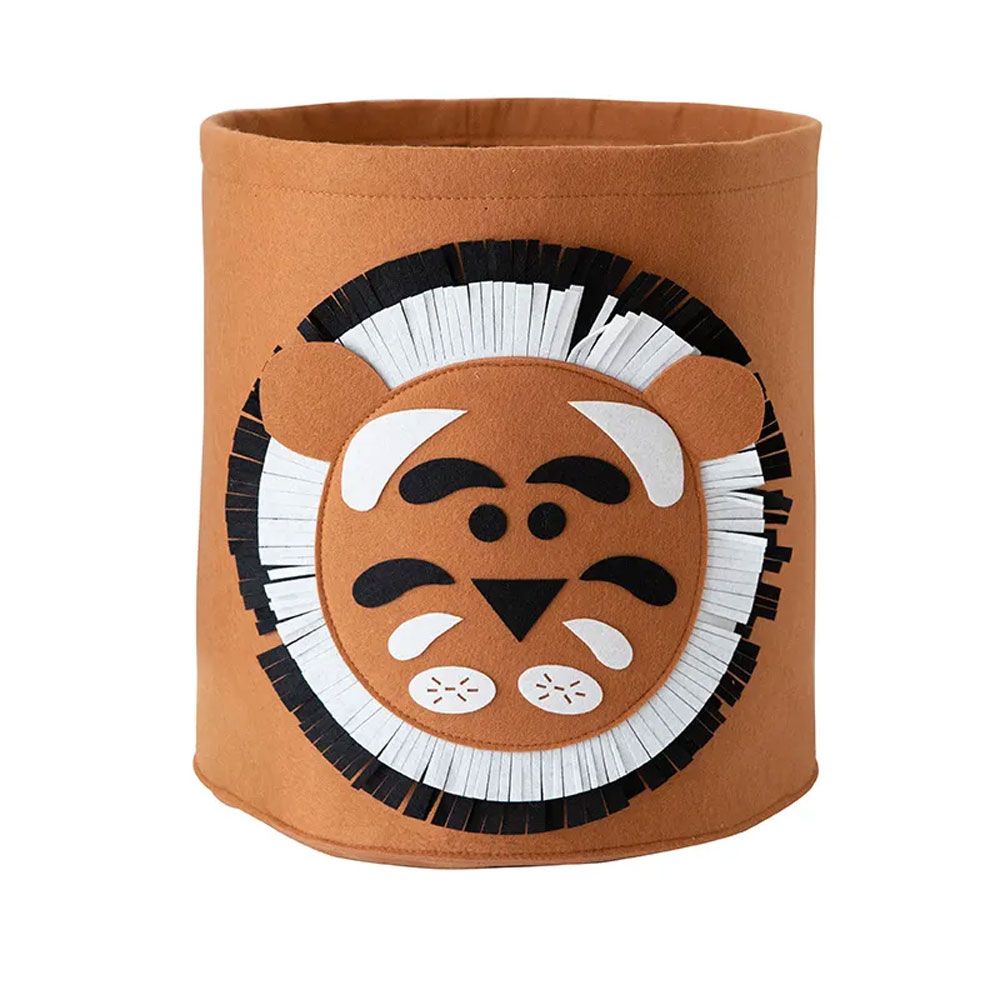 Toy Storage Organizer - Lion