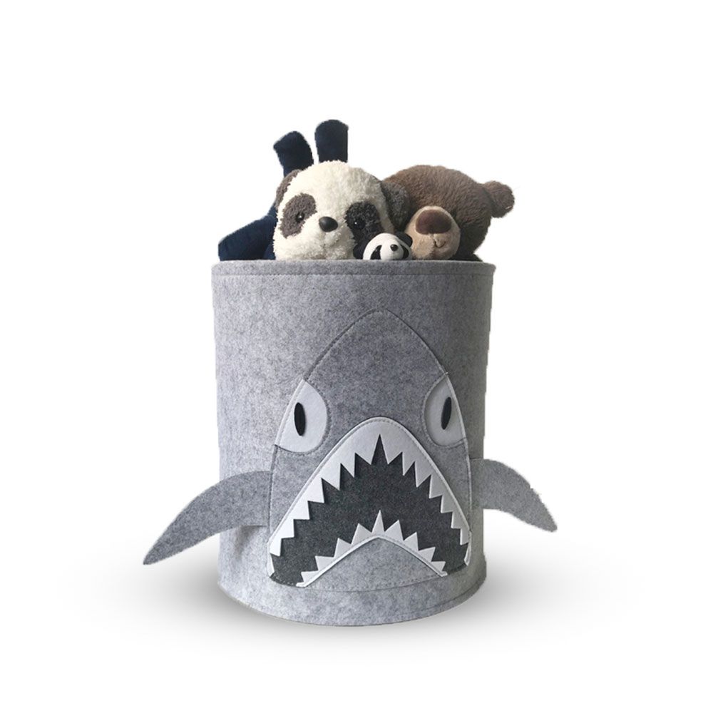 Toy Storage Organizer - Shark