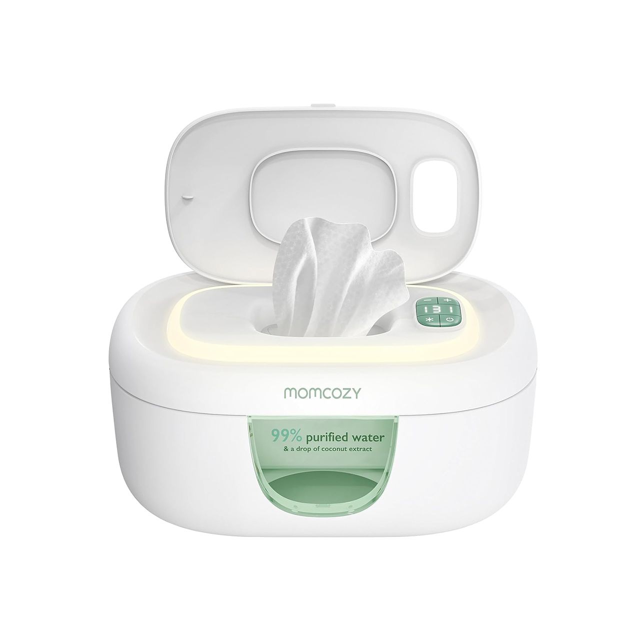 Momcozy - Wet Wipe Warmer