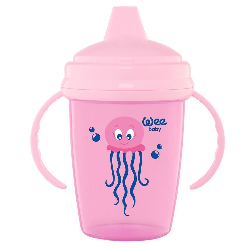 Wee Baby - Enjoy Non-Spill PP Trainer Cup 240 ml