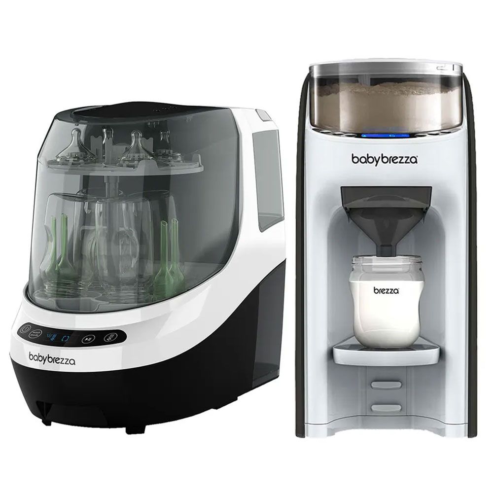 Baby Brezza - Essentials Starter Kit Offer