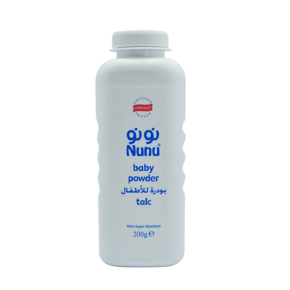 Nunu - Baby Powder - 200g