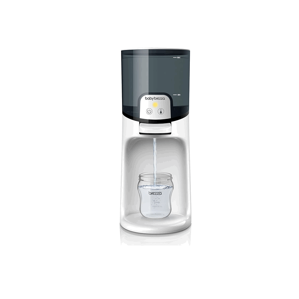 Baby brezza instant warmer for baby bottles